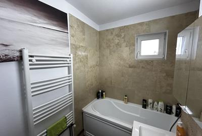 Apartament cu 4 camere semidecomandat, mobilat în Micălaca - 6