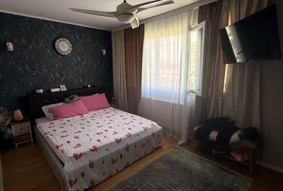Apartament cu 3 camere semidecomandat în Exterior Vest - 5