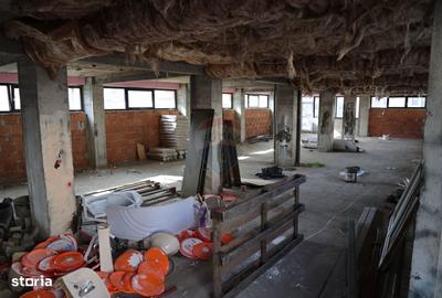 Spațiu comercial, de 317 mp, în Ipotești - 19