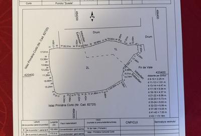 Teren de 22000 mp, în Corbi - 1