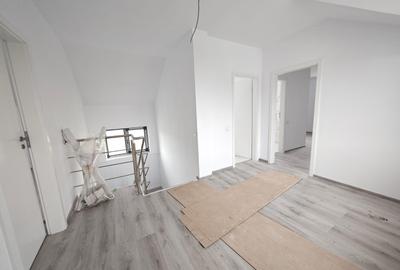 Casa individuala  -  4 camere  -  177mp utili  -  zona centrala - 5