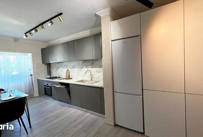 Apartament cu 3 camere decomandat în Ștefan cel Mare - 2
