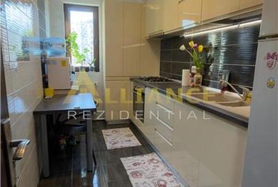 Apartament cu 2 camere decomandat, mobilat în Metalurgiei - 9