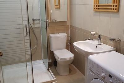 Apartament cu 3 camere semidecomandat în Central - 5