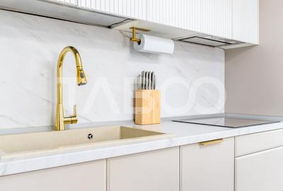 Apartament cu 3 camere semidecomandat, mobilat în Mărăști - 11