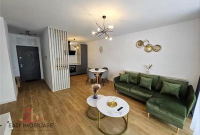 Apartament cu 2 camere decomandat în Tudor