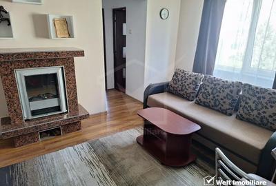 Apartament cu 3 camere semidecomandat, mobilat în Mănăștur