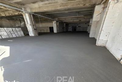 Spațiu comercial, de 90 mp, în Floreasca - 3