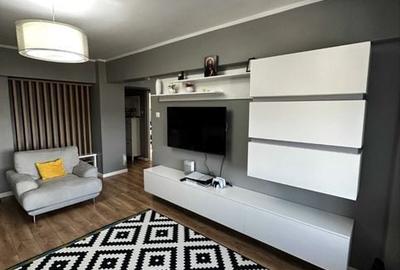 Apartament cu 3 camere decomandat în Letea - 4