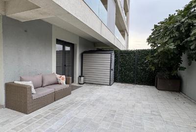 Apartament cu 2 camere decomandat, mobilat în Central