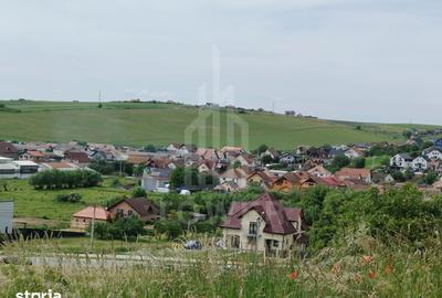Teren de 542 mp, în Șura Mare
