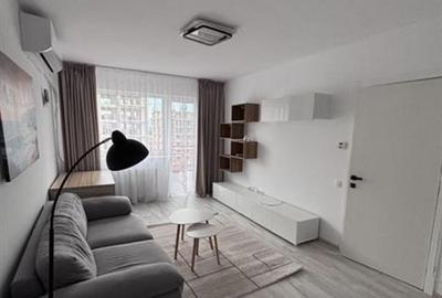 Apartament cu 2 camere decomandat, mobilat în Tractorul - 7