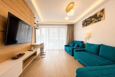 Apartament cu 2 camere decomandat, mobilat în Mamaia - 1