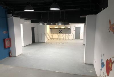 Spațiu comercial, de 165 mp, în Dorobanți