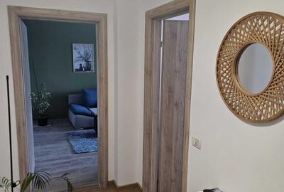 Apartament cu 2 camere decomandat în Lacul Morii