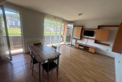 Apartament cu 2 camere semidecomandat, mobilat în Florești - 2