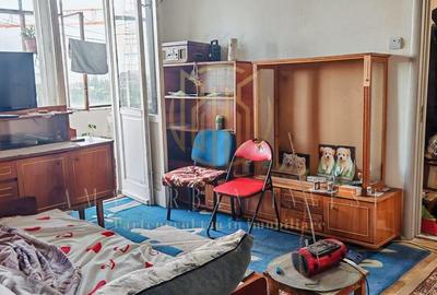 Apartament cu 2 camere semidecomandat în Olteniței - 1