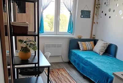 Garsonieră nedecomandată în Complex Studențesc - 5