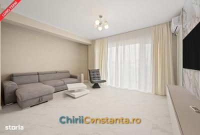 Apartament cu 2 camere decomandat în Tomis Plus
