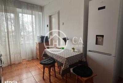 Apartament cu 3 camere semidecomandat în Cantemir - 9