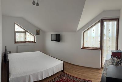 Casă individuală cu 5 camere cu Garaj în Tărlungeni - 5