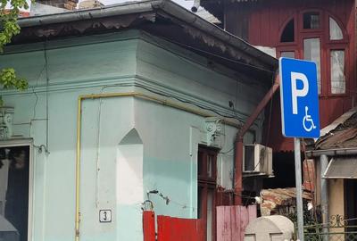 Casă cu 2 camere în Gara de Nord - 5