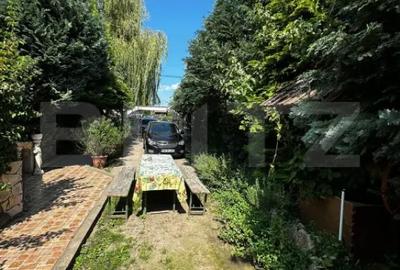 Casă cu 4 camere cu Teren 2400 Mp în Central - 15