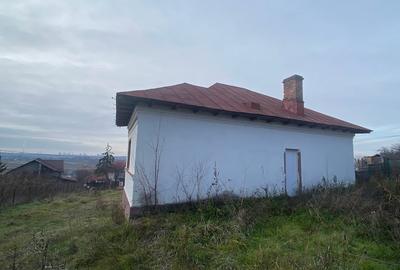 Vanzare casa in Calinesti, teren intravilan  2600 mp, 69500 euro - 7