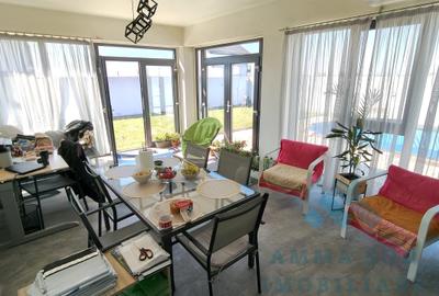 Casă individuală cu 5 camere cu Teren 603 Mp în Sud - 7