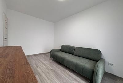 Apartament cu 2 camere decomandat, mobilat în Tractorul - 9