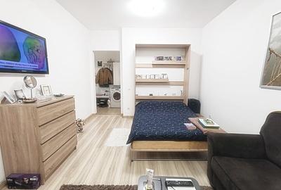 Inchiriere garsoniera bloc nou  Drumul Taberei Auchan metrou Parc Moghioros 3min - 3