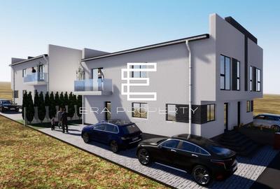 Duplex, 4 camere,INTABULAT, zona Casa de Apa, cartierul Arhitectilor - 4