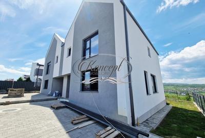 Duplex cu 4 camere cu Canalizare în Borhanci - 3