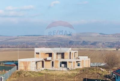 Casă cu 3 camere cu Teren 847 Mp în Bod - 14