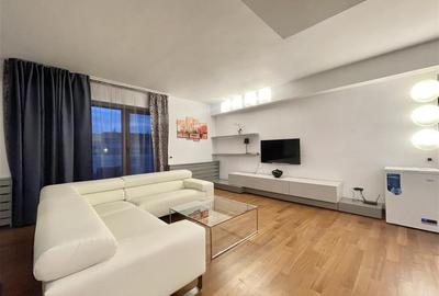 Apartament cu 4 camere decomandat, mobilat în Herăstrău - 2