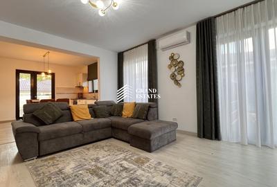 Vila deosebita de inchiriat I 3 camere I Complex RST Residence I Corbeanca - 9