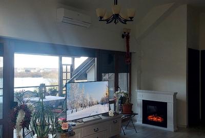 CASA PRESEI LAC  APARTAMENT CU GRADINA PE LAC LOCATIE UNICA - 10