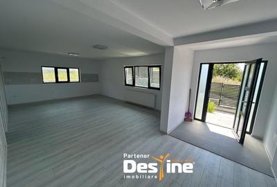 Casa individuala 4 camere - Valea Lupului  Central - Asfalt 544 mp teren - 4