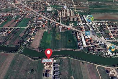 Teren intravilan, Com Berceni,706 mp,zona rezidentiala,Str. Lebedelor - 2