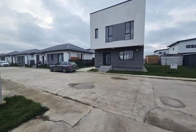 Casă tip 3 – Ivonco Residential, Tunari, Str. Orientului - 4