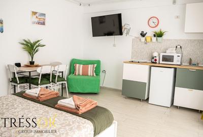 Studio de închiriat – Mamaia Nord, prima linie la mare - 4