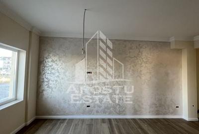 Apartament cu o camera amenajat în bloc nou - 11