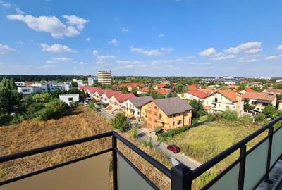 Apartament cu 4 camere semidecomandat, mobilat în Pipera - 10