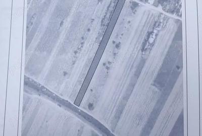 Teren de 5800 mp, în Nanov - 2