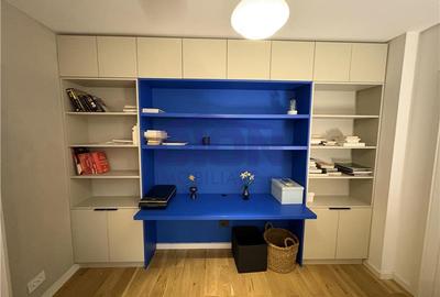 Apartament cu 2 camere semidecomandat, mobilat în Unirii