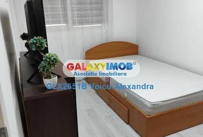 Apartament cu 2 camere decomandat, mobilat în Berceni