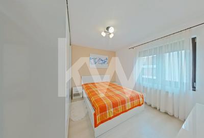 Apartament cu 2 camere decomandat, mobilat în Tractorul - 3