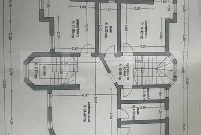 Apartament cu 5 camere semidecomandat în Dumbrăvița - 14