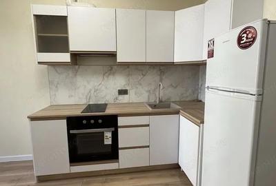 Garsonieră decomandată în Crișan - 2