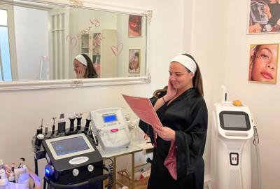 Spațiu comercial, de 80 mp, în Tineretului - 4